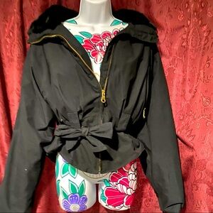 Andrew Mark New York Fur Collar Jacket